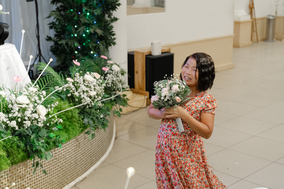 Hoa - Lan wedding
