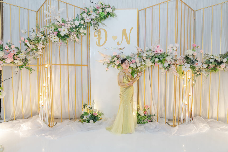 Dat - Ngoc wedding