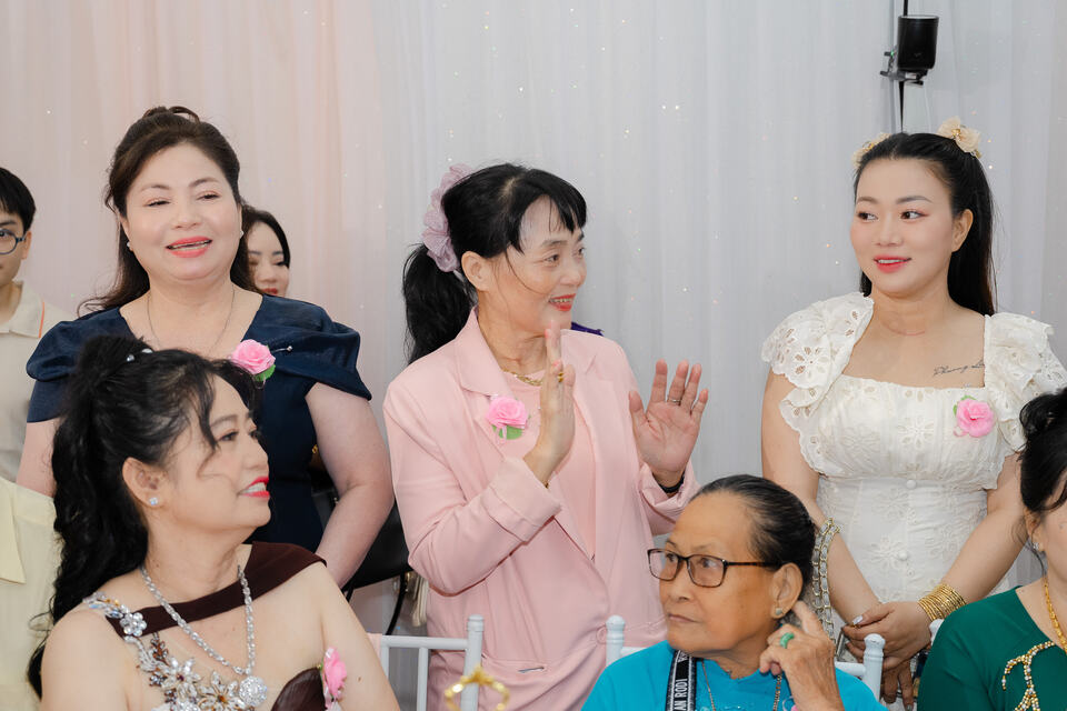 Dat - Ngoc wedding