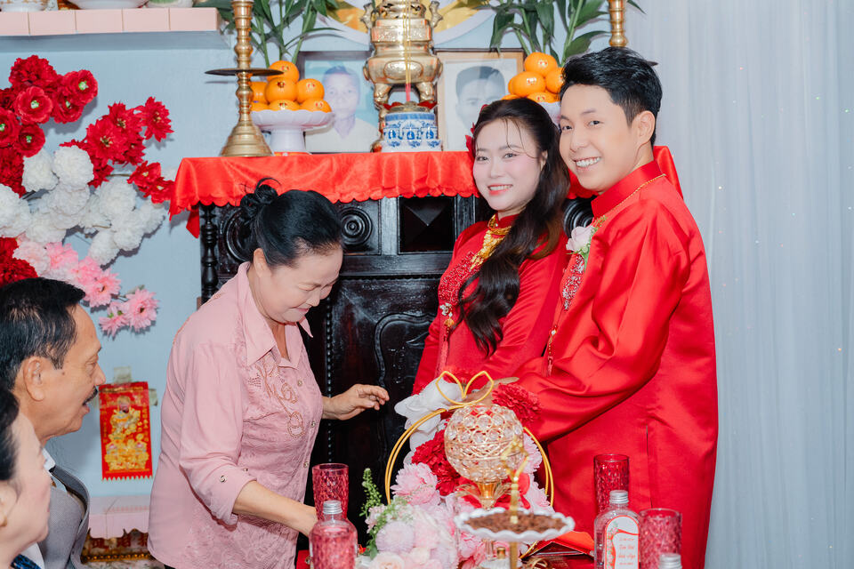 Dat - Ngoc wedding