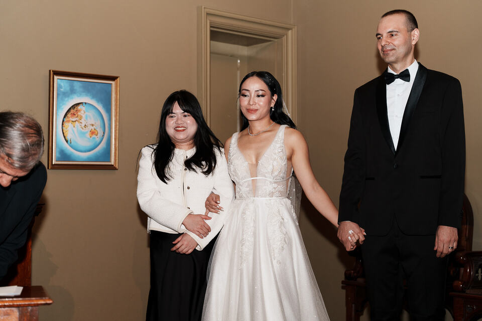 Daniel - Hien wedding