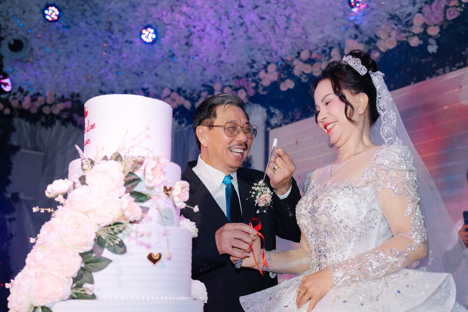 Hoa - Lan wedding