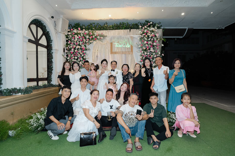 Hoa - Lan wedding