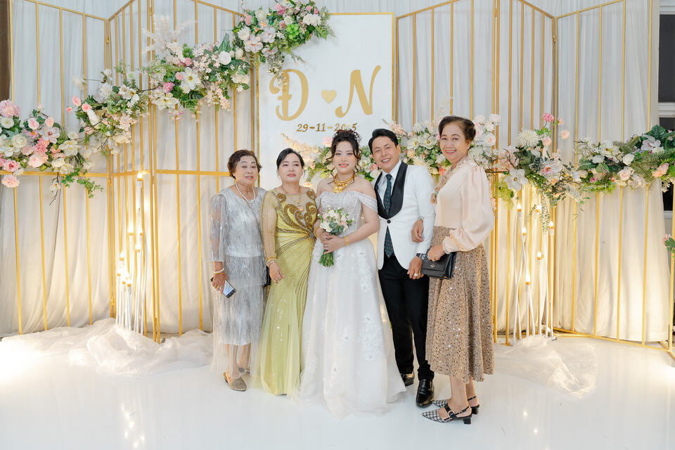 Dat - Ngoc wedding