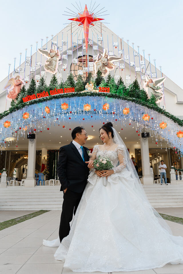 Hoa - Lan wedding