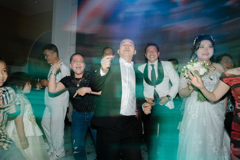 Dat - Ngoc wedding