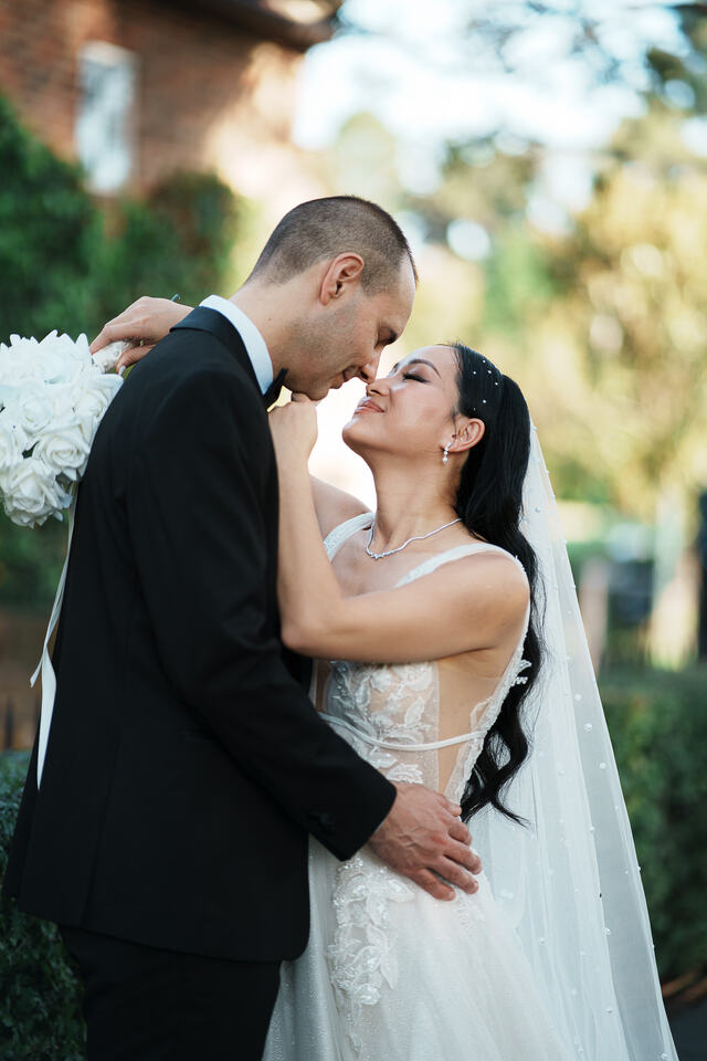 Daniel - Hien wedding