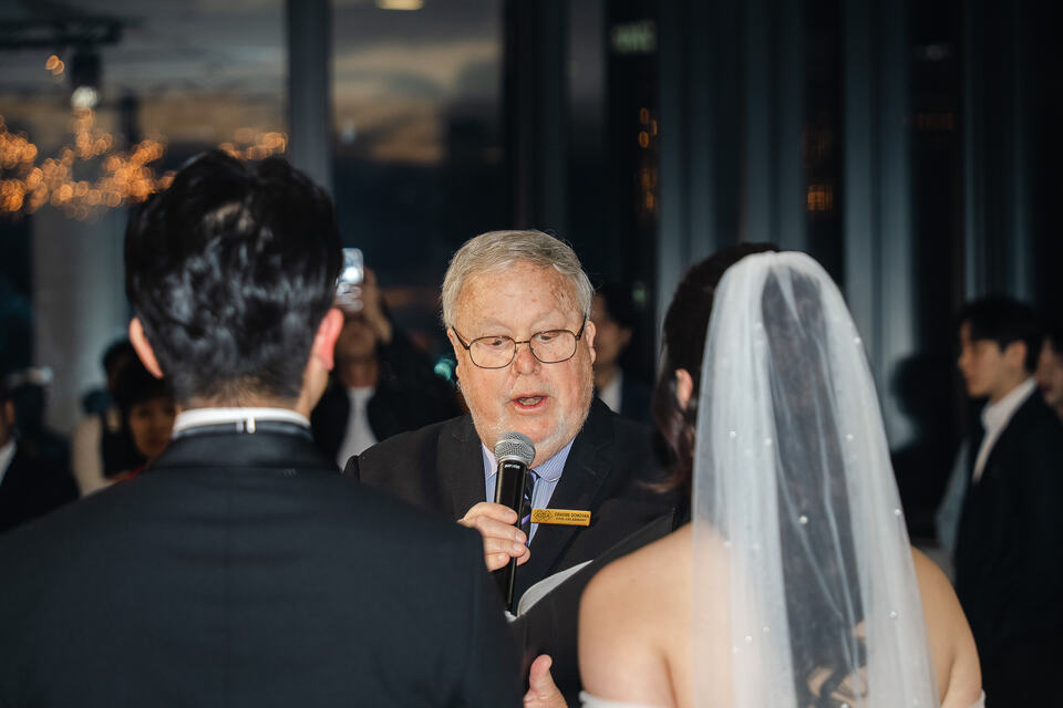 Linda - Kenny wedding