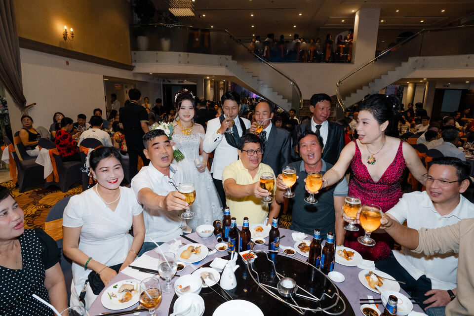 Dat - Ngoc wedding