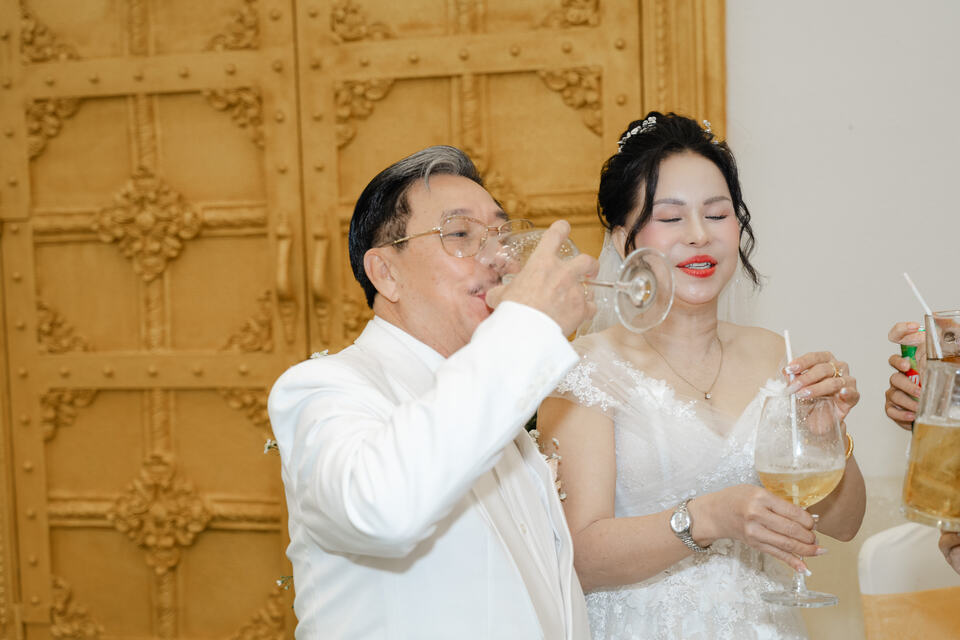 Hoa - Lan wedding