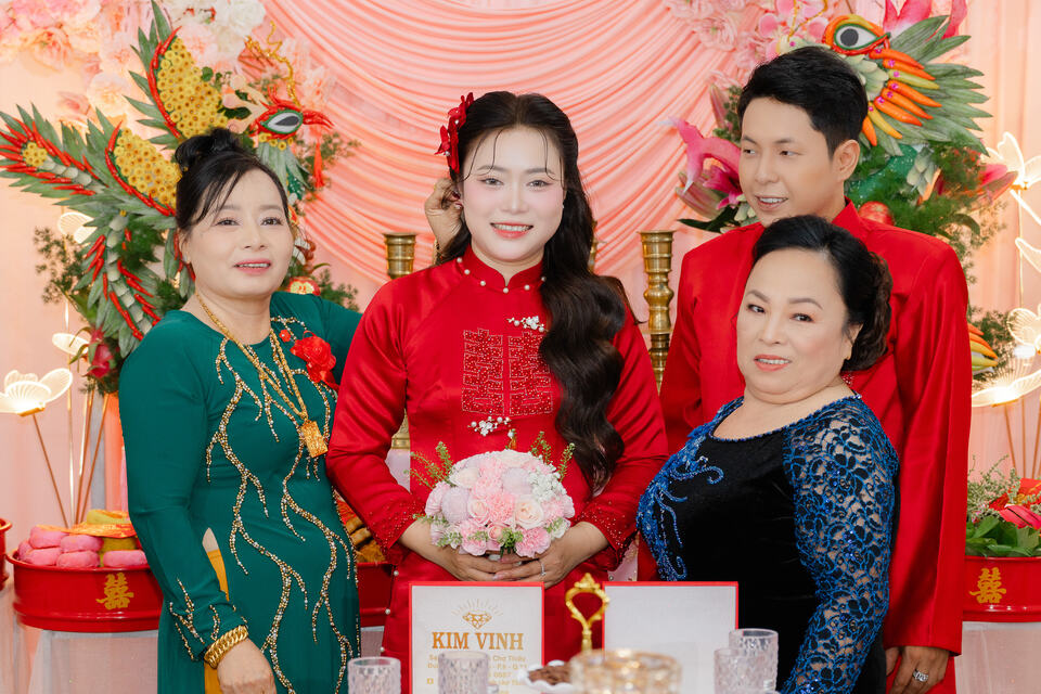 Dat - Ngoc wedding
