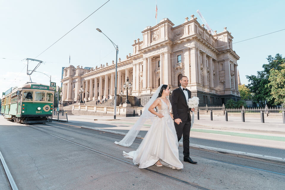 Daniel - Hien wedding