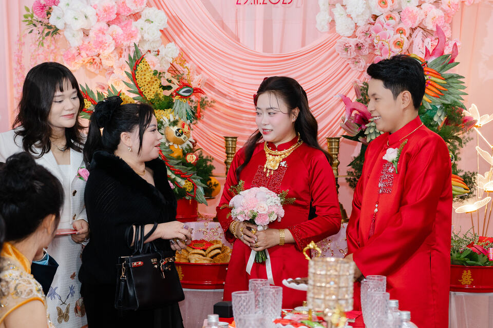 Dat - Ngoc wedding