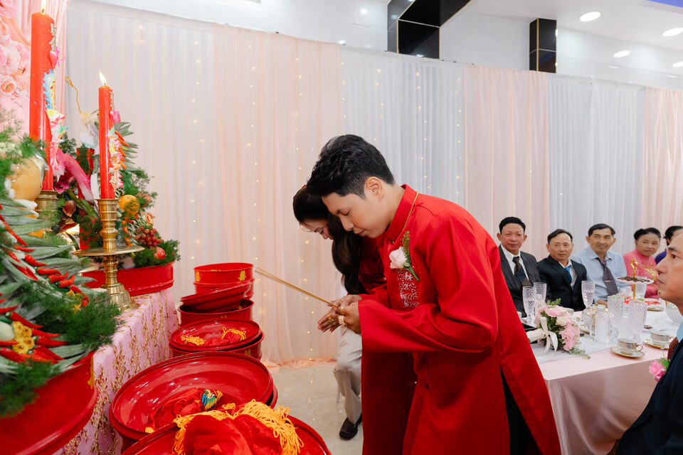 Dat - Ngoc wedding