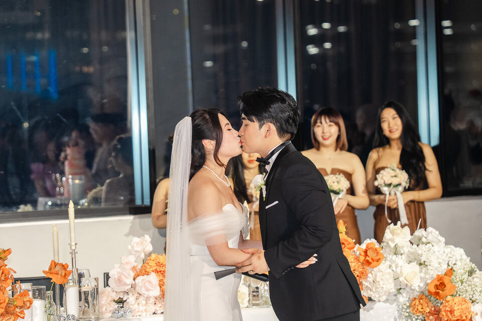 Linda - Kenny wedding