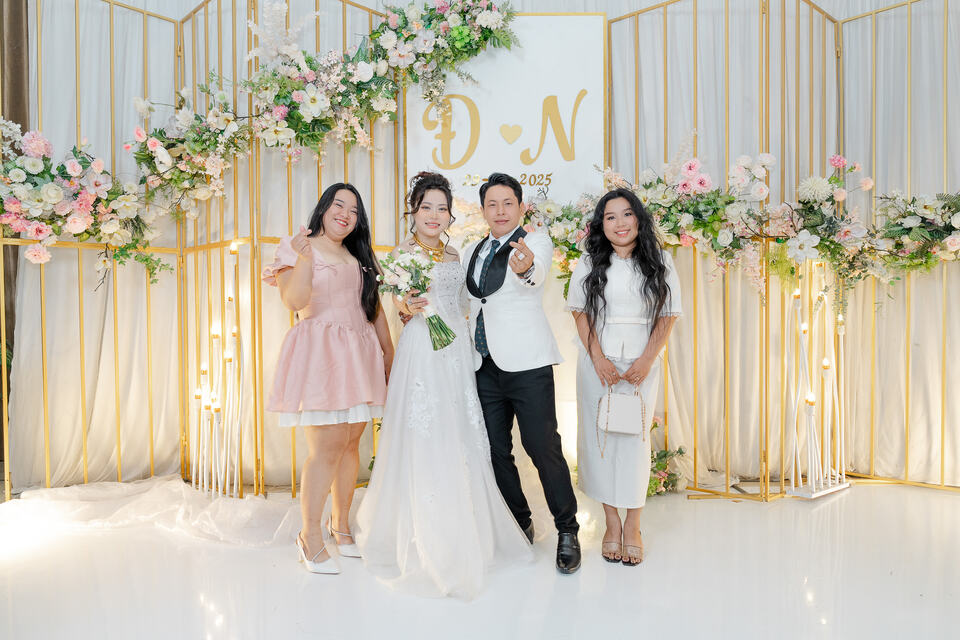 Dat - Ngoc wedding