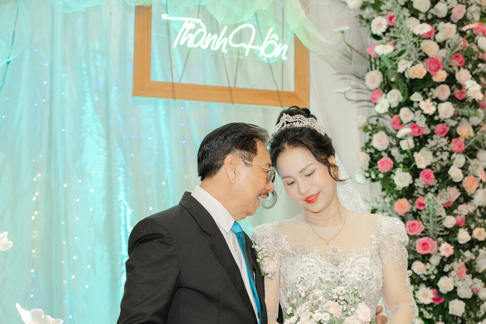 Hoa - Lan wedding