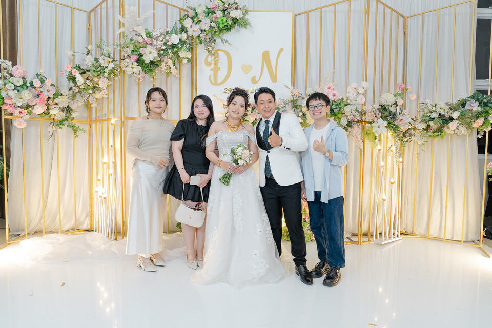 Dat - Ngoc wedding