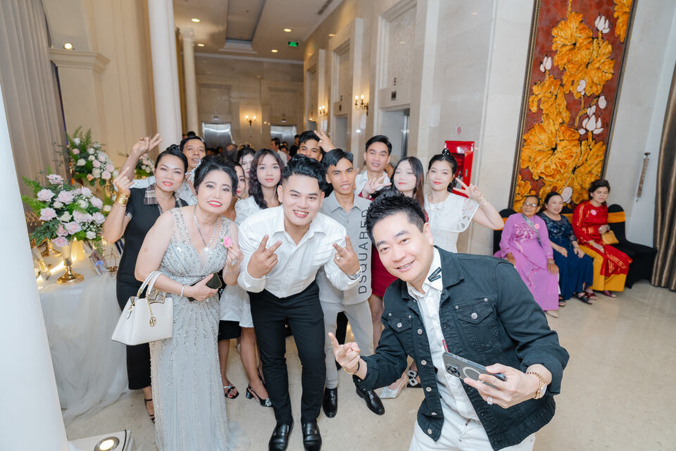 Dat - Ngoc wedding