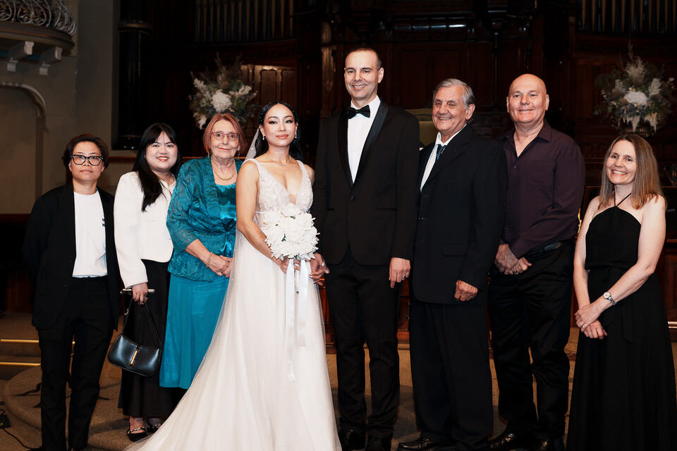 Daniel - Hien wedding