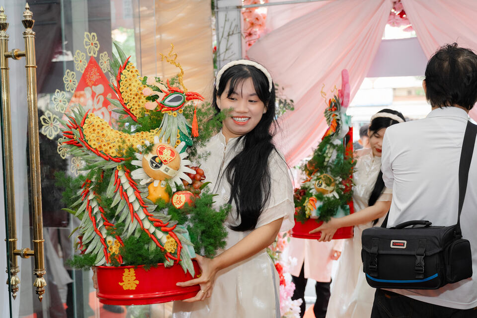 Dat - Ngoc wedding