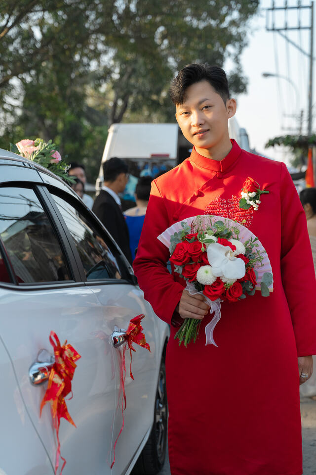 Danh - Gam wedding