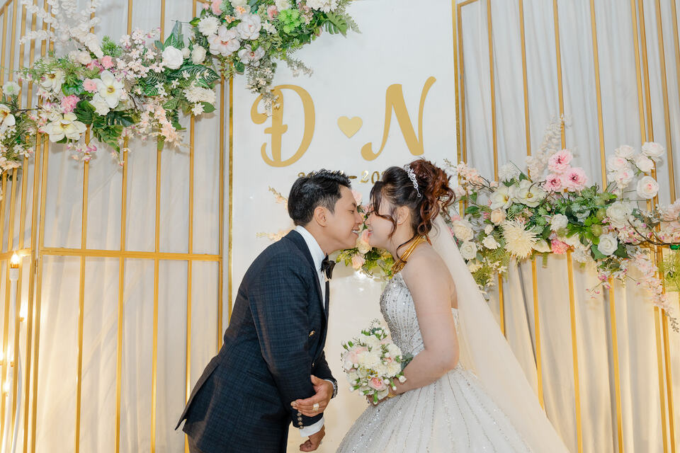 Dat - Ngoc wedding