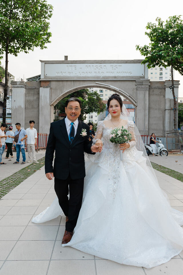 Hoa - Lan wedding