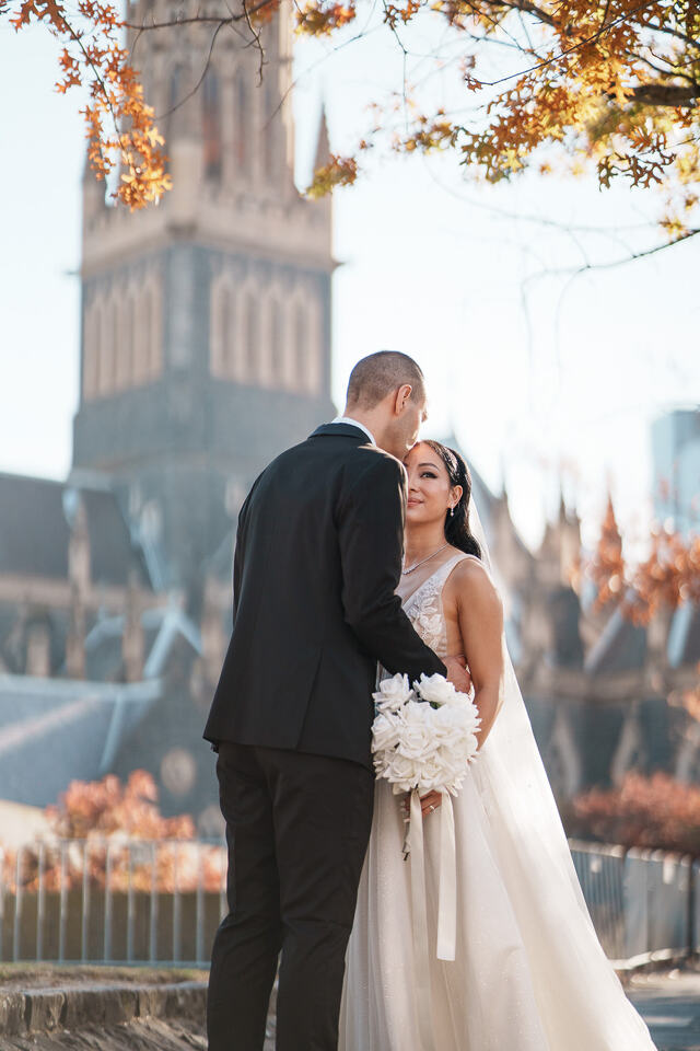 Daniel - Hien wedding