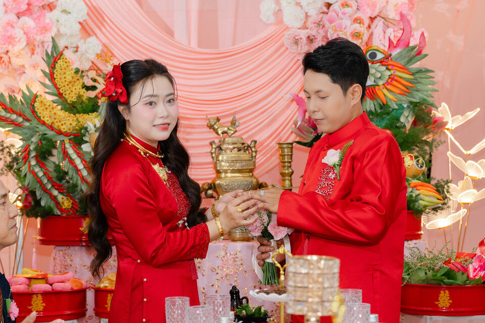 Dat - Ngoc wedding