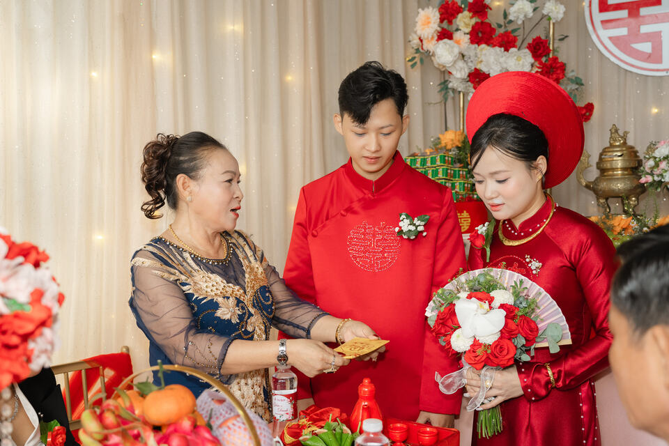 Danh - Gam wedding