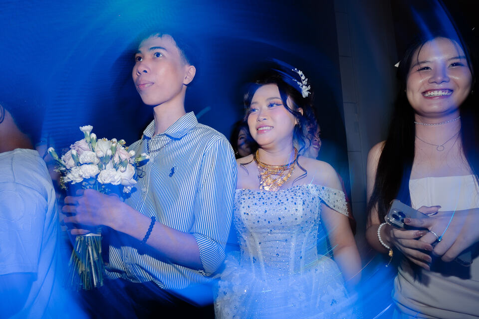 Dat - Ngoc wedding
