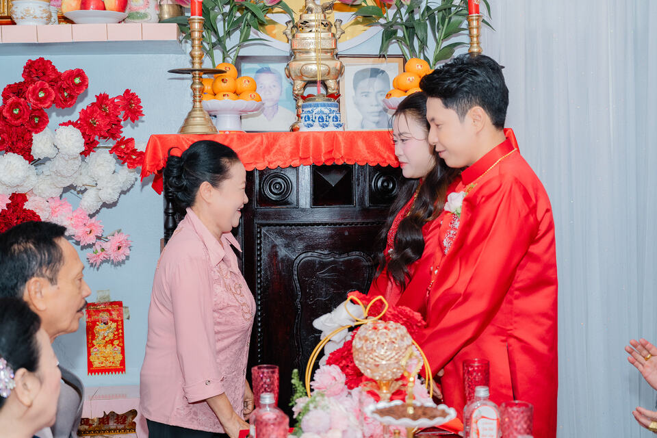 Dat - Ngoc wedding