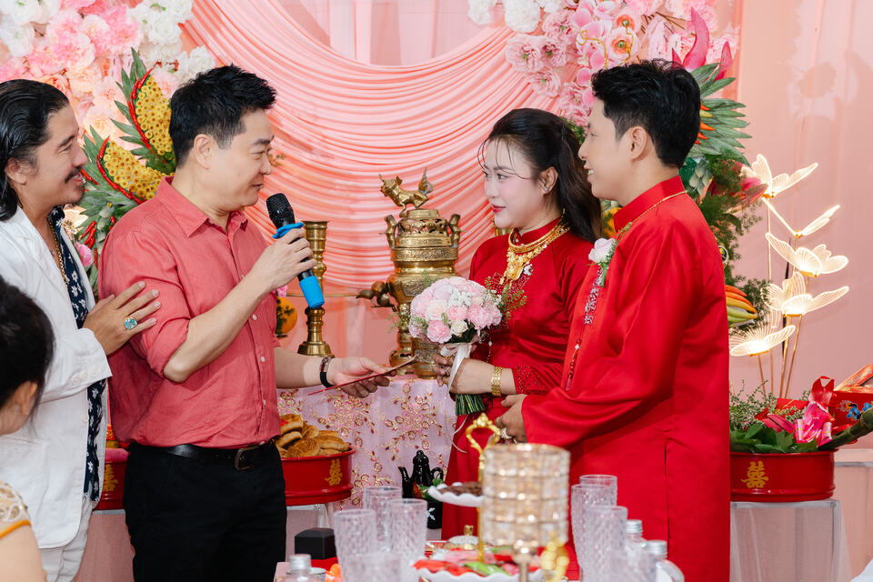 Dat - Ngoc wedding