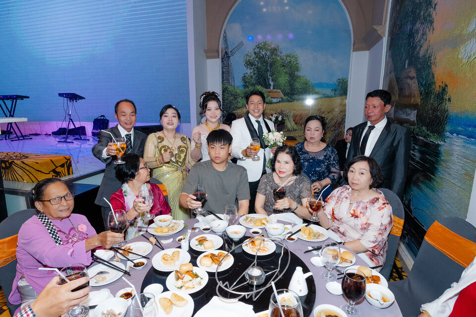 Dat - Ngoc wedding