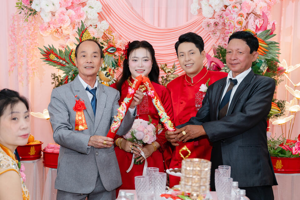 Dat - Ngoc wedding