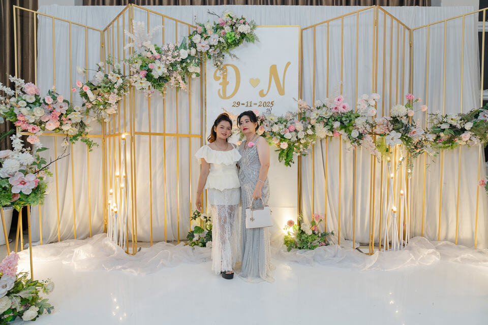 Dat - Ngoc wedding