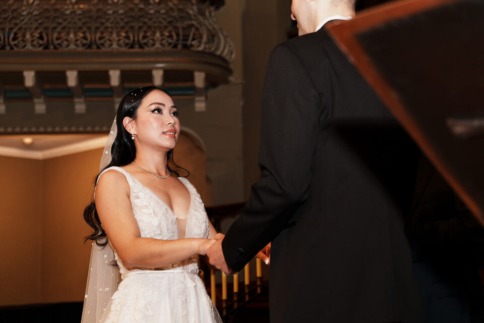 Daniel - Hien wedding