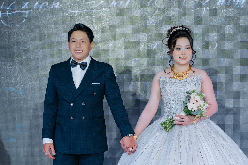 Dat - Ngoc wedding