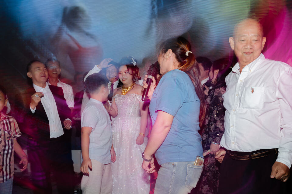Dat - Ngoc wedding