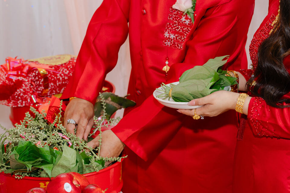 Dat - Ngoc wedding