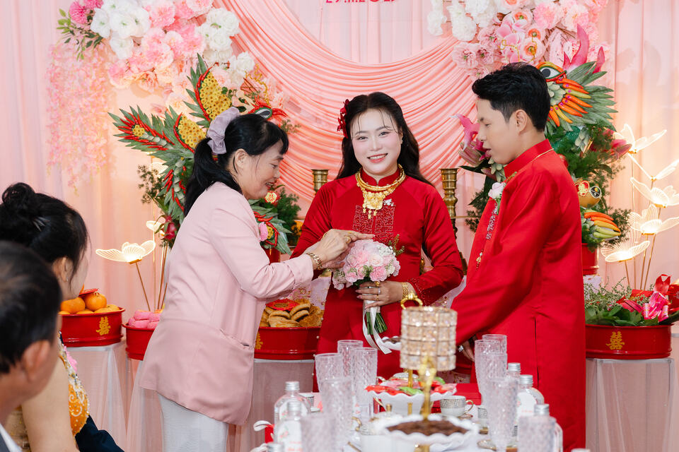 Dat - Ngoc wedding