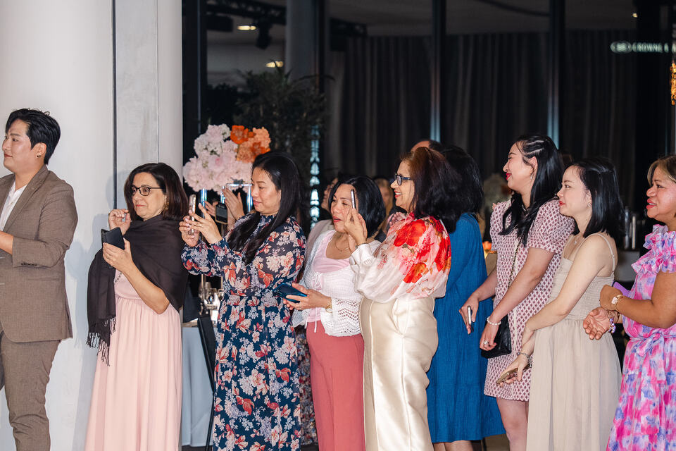 Linda - Kenny wedding