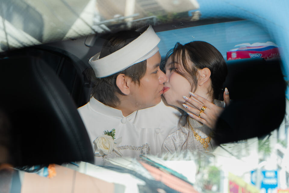 Tan - Dung wedding