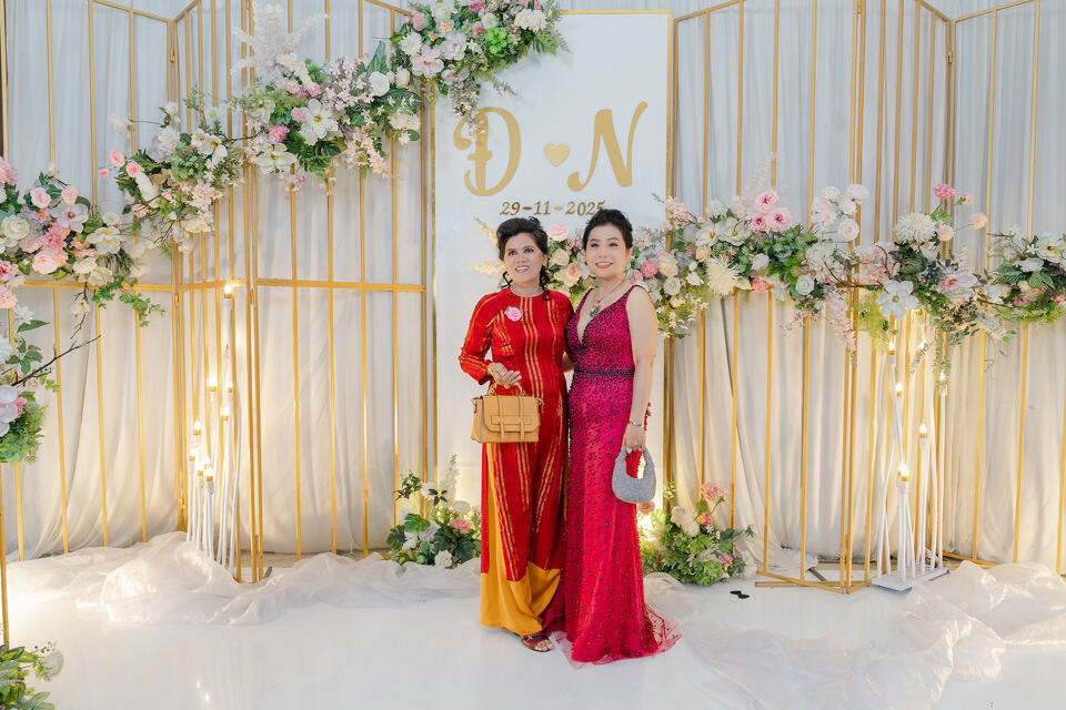 Dat - Ngoc wedding