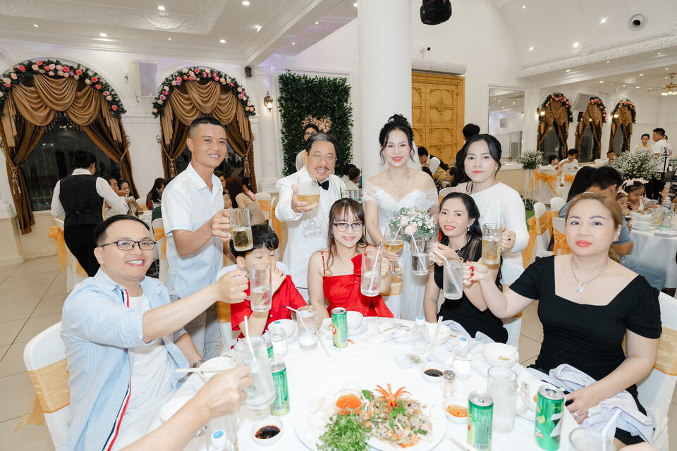 Hoa - Lan wedding