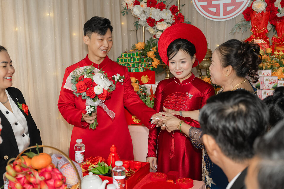 Danh - Gam wedding
