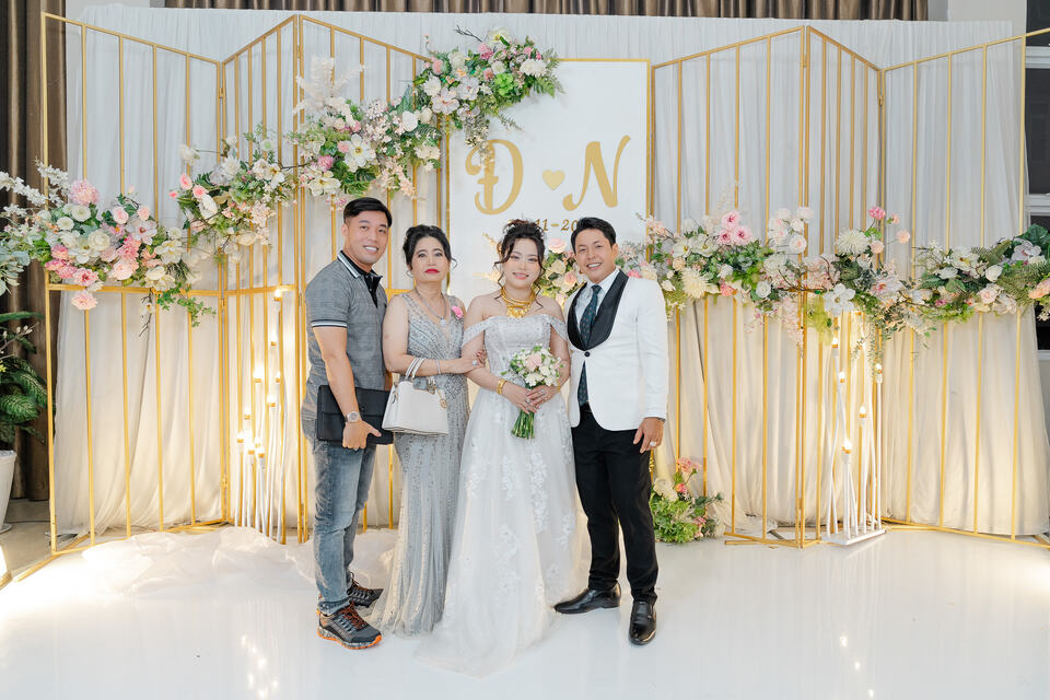 Dat - Ngoc wedding