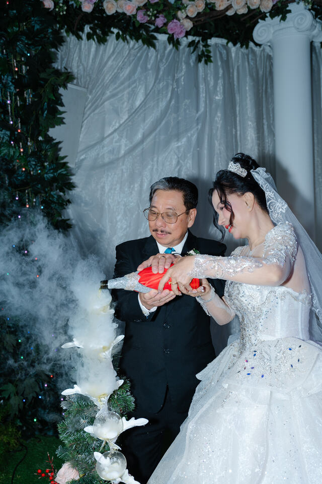 Hoa - Lan wedding