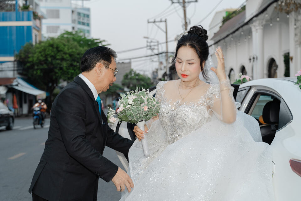 Hoa - Lan wedding